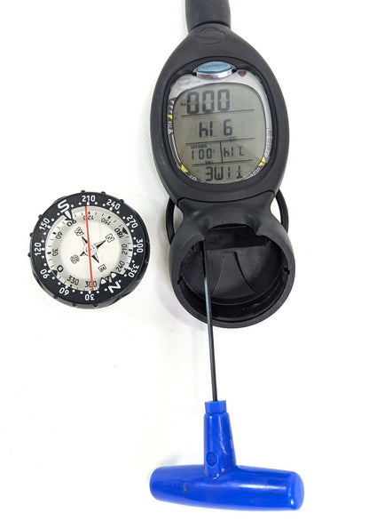 Allen Wrench Tool for Top Compass Sherwood Wisdom 1 2 3 4 Scuba Dive Computers4