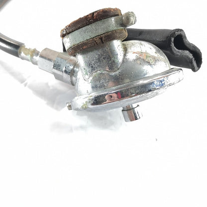 Vintage Water Lung Regulator Set Yoke 1st First Metal 2nd Stage Metal Scuba Dive6