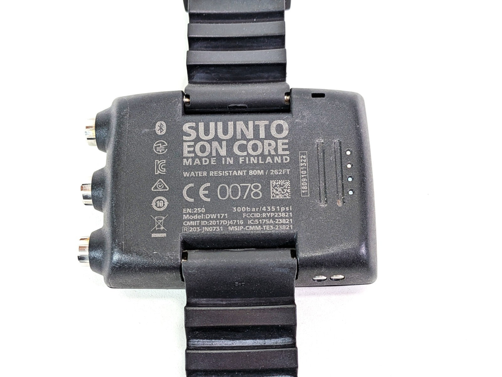 SUUNTO OLED Eon Core Scuba Dive Computer Wireless, Bluetooth, Digital Compass11