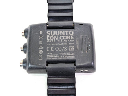 SUUNTO OLED Eon Core Scuba Dive Computer Wireless, Bluetooth, Digital Compass11