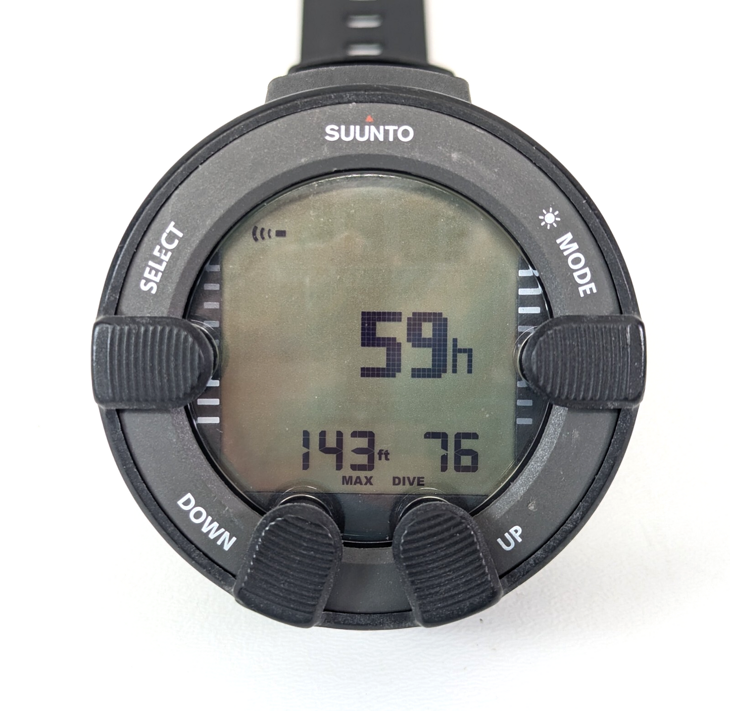 Suunto Vyper Novo Wrist Scuba Dive Computer Air & Nitrox Wireless Hoseless #552613