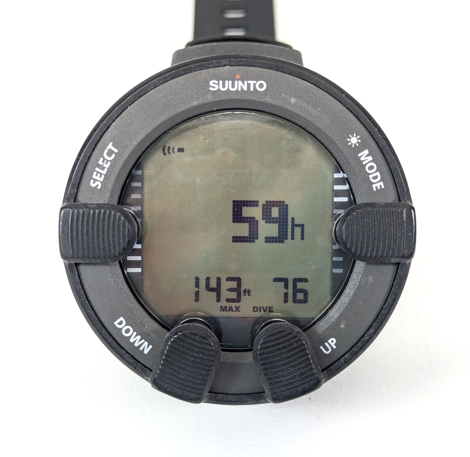 Suunto Vyper Novo Wrist Scuba Dive Computer Air & Nitrox Wireless Hoseless #552613