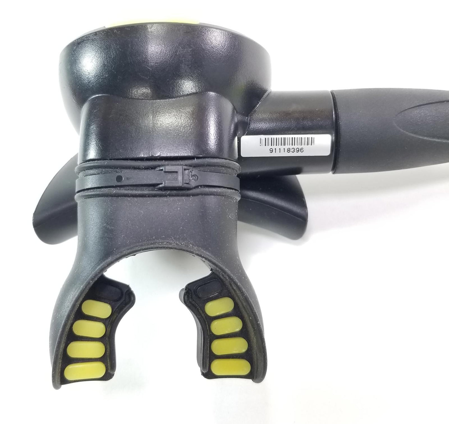 Oceanic Alpha 9 Octo, Octopus 2nd Stage Regulator Scuba Dive Yellow #58166