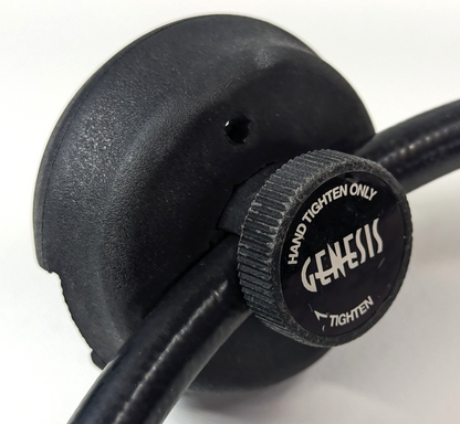 Genesis Scuba Dive Computer Hose Mount Boot for Pucks Oceanic, Aeris, US Divers20