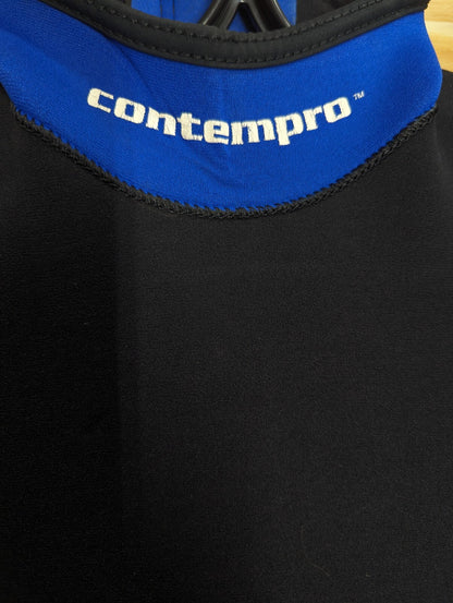 Contempro 3mm Full Wetsuit - Men Size Medium, M Scuba, Dive, Surf, Snorkel1