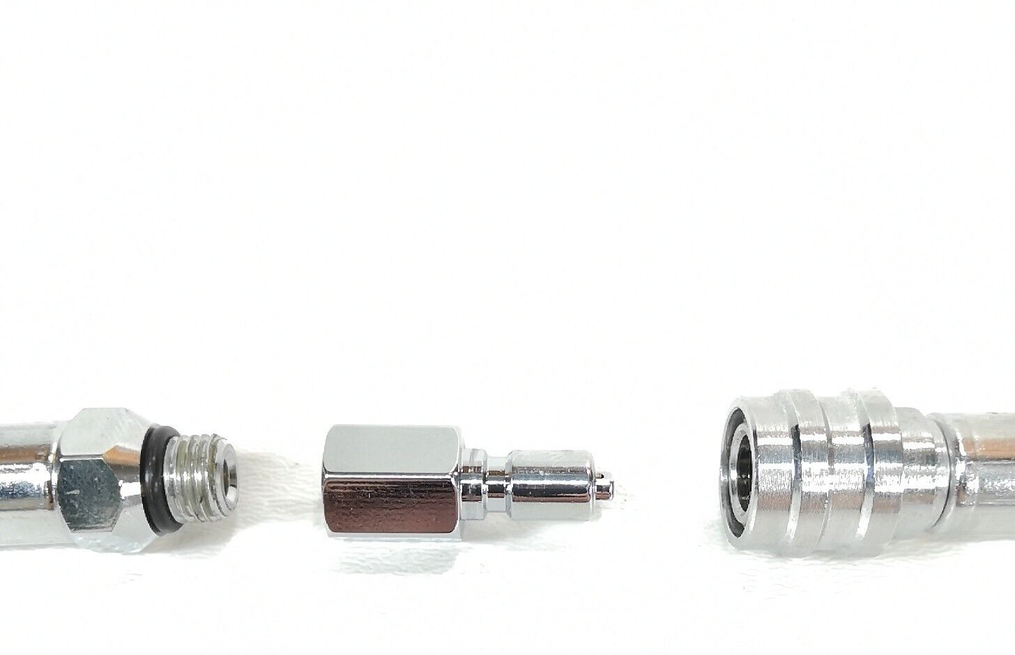 Dive Rite BC BCD Standard Inflator Hose Quick Disconnect Adapter Extender Scuba8