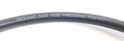 Oceanic Scuba Navigator 2 or 3 Gauge Complete Console SPG Pressure, Depth, Slate10