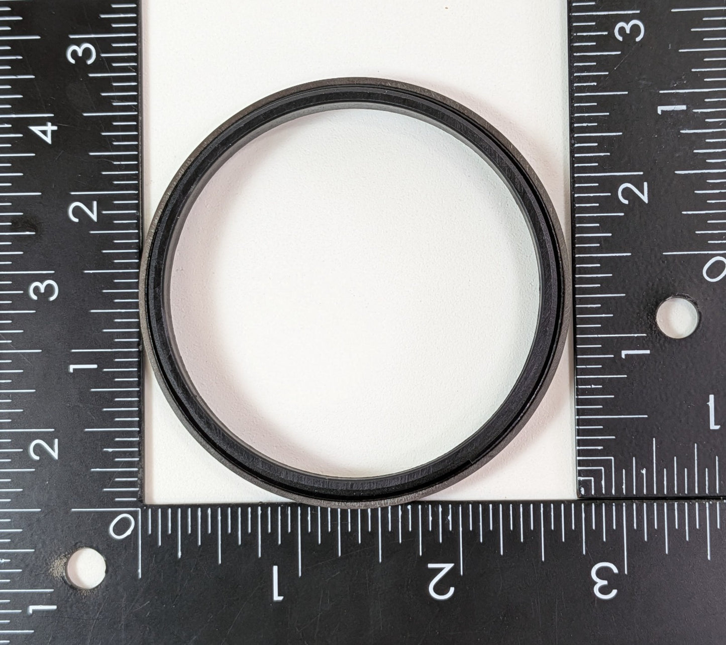 NEW Atomic T3, Z3 Diaphragm Purge Cover Ring Bezel Collar 2nd Stage Regulator7