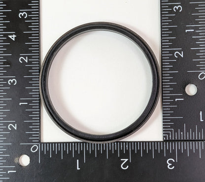 NEW Atomic T3, Z3 Diaphragm Purge Cover Ring Bezel Collar 2nd Stage Regulator7