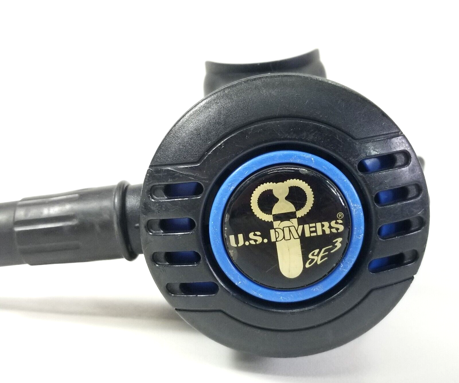 US Divers Conshelf Select Diaphragm Scuba Dive 2nd Stage Regulator or Octo10