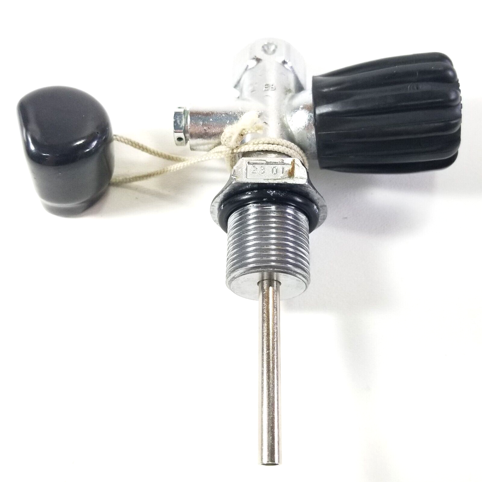 Sherwood Scuba Yoke Tank K Valve Assembly Diving Paintball 5000 psi Cylinder8