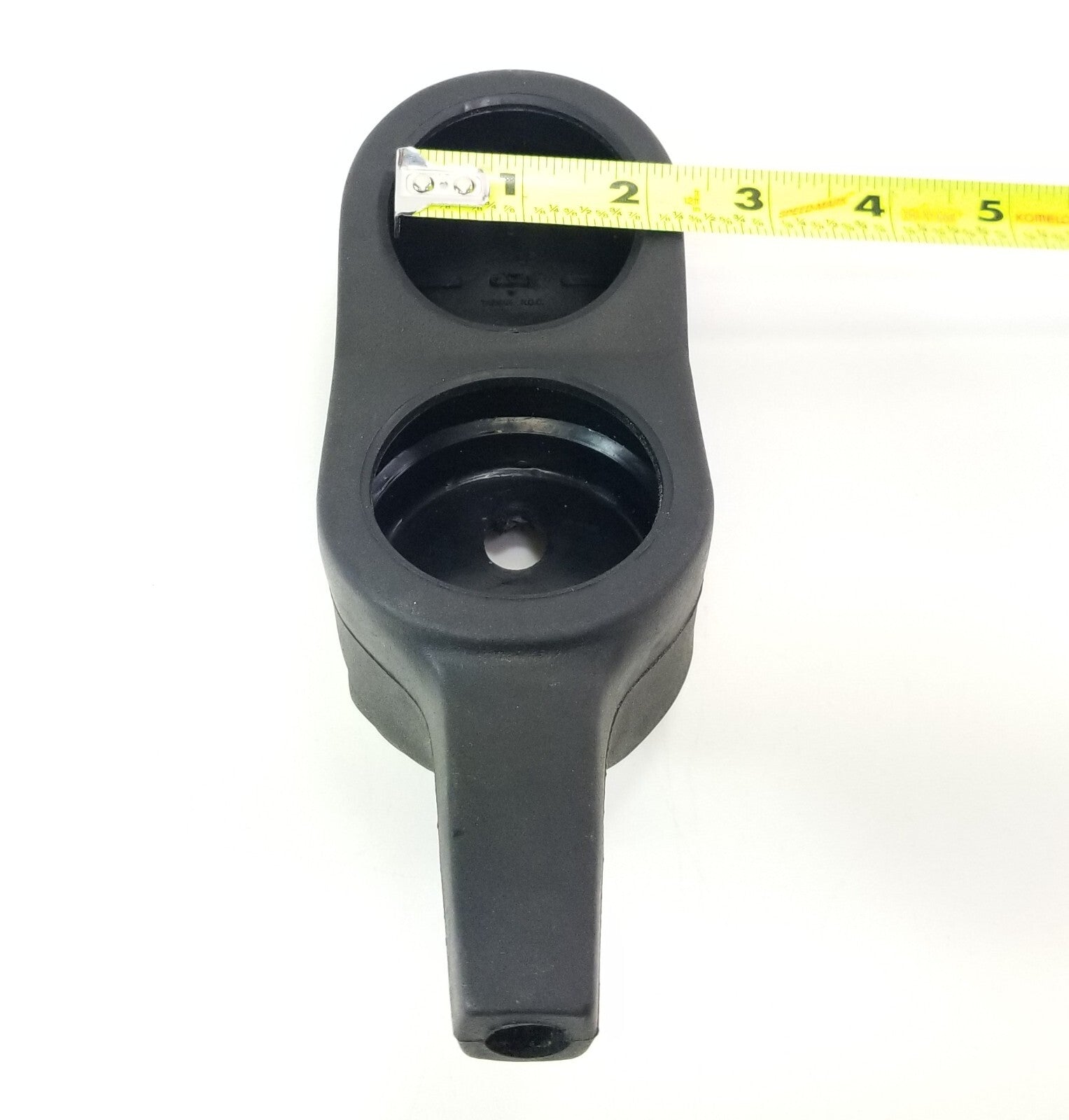 Aqua Lung Navigator 3 Gauge Console Boot for SPG, Computer Depth Compass Slate9