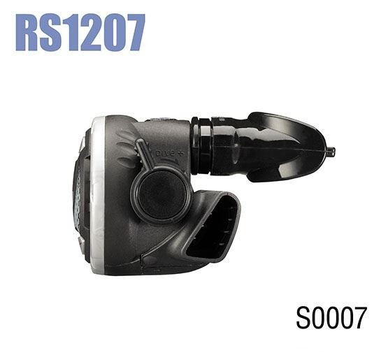 Tusa RS-1207E DIN Regulator Set Scuba Dive Piston 1st Stage R-1200, S-0007 2nd5