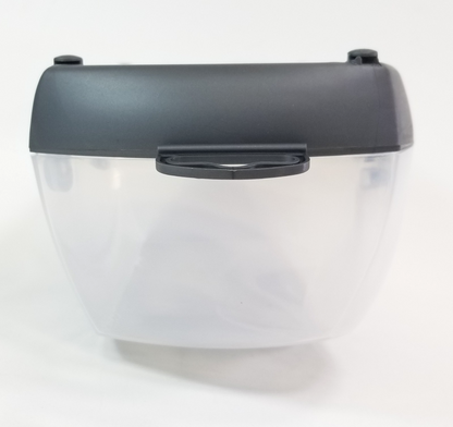 Mask / Goggles Storage Case Clear Protective Hard Box Scuba Dive Snorkel Carry3