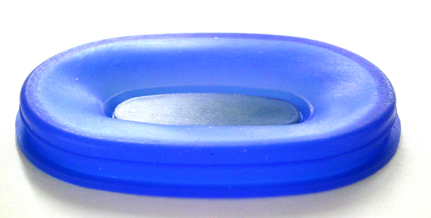 Sherwood Oval Blizard Oasis Magnum Brut Scuba Dive Regulator Diaphragm 2nd Stage0