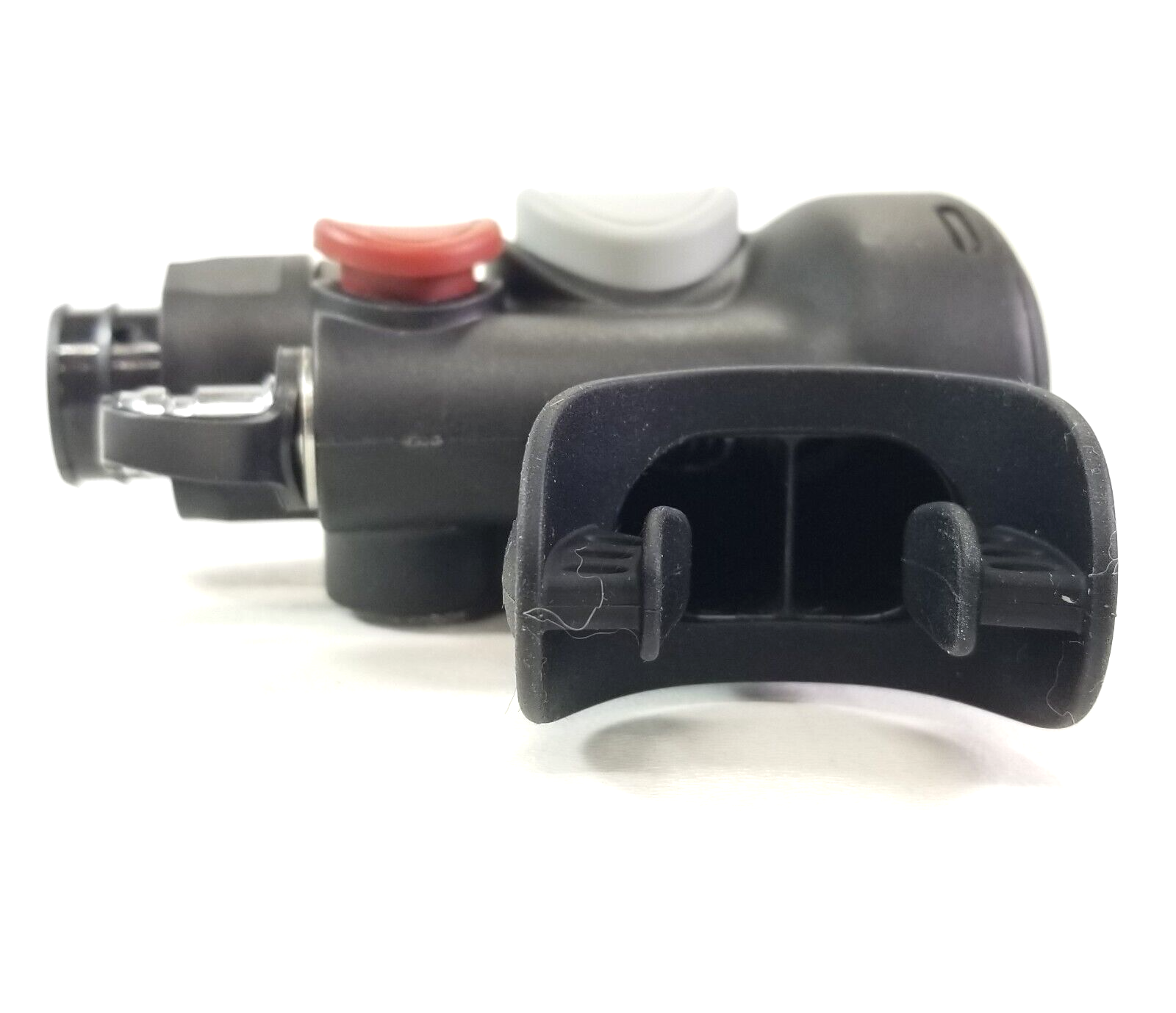 IST IFO Inflator Scuba Octopus 3/4" Hose Octo Regulator (SeaQuest Air Source)8