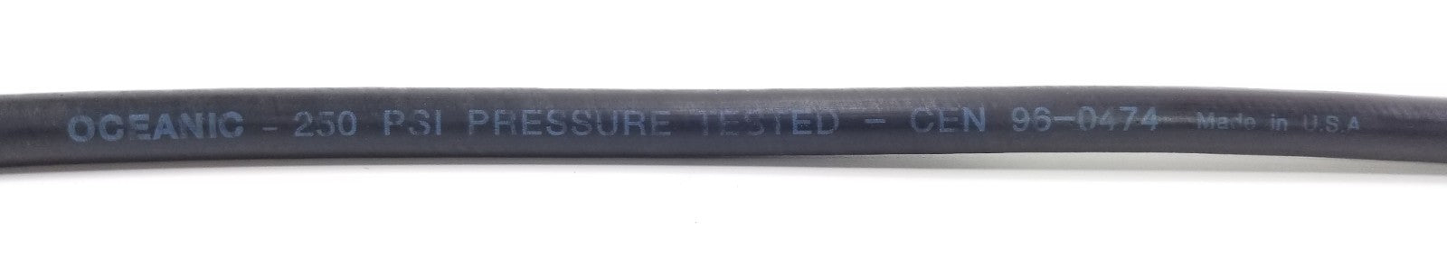 Oceanic Slim Line Yellow Scuba Dive Octo Octopus 2nd Stage Regulator Slimline12