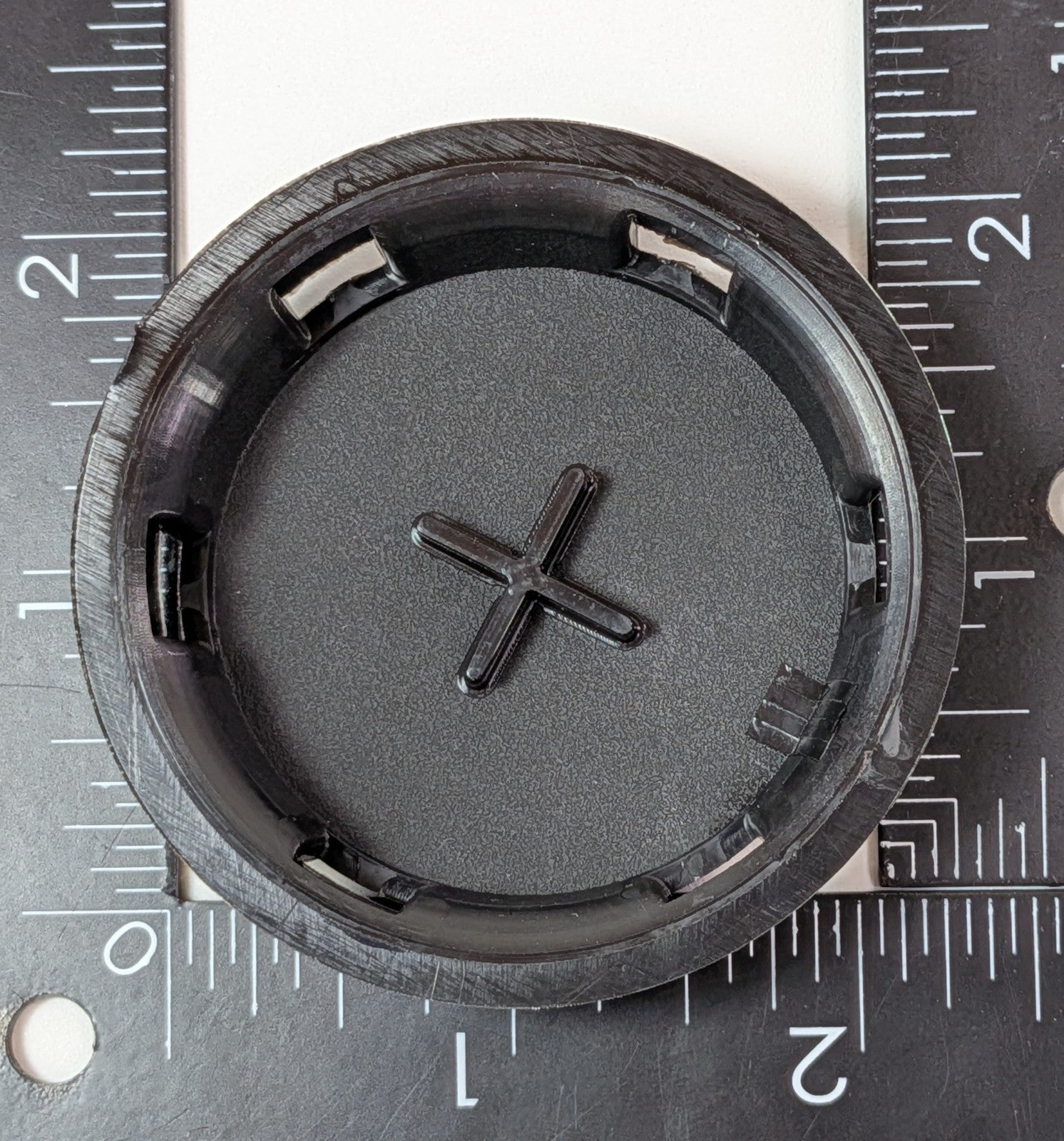 Genesis Atlas Diaphragm Front Cover Purge Button 2nd Stage Regulator Scuba Dive9