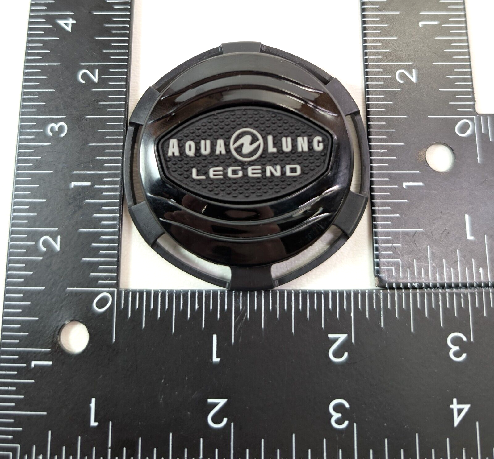 Aqua Lung Legend Diaphragm Front Cover Purge Button 2nd Stage Regulator Scuba4