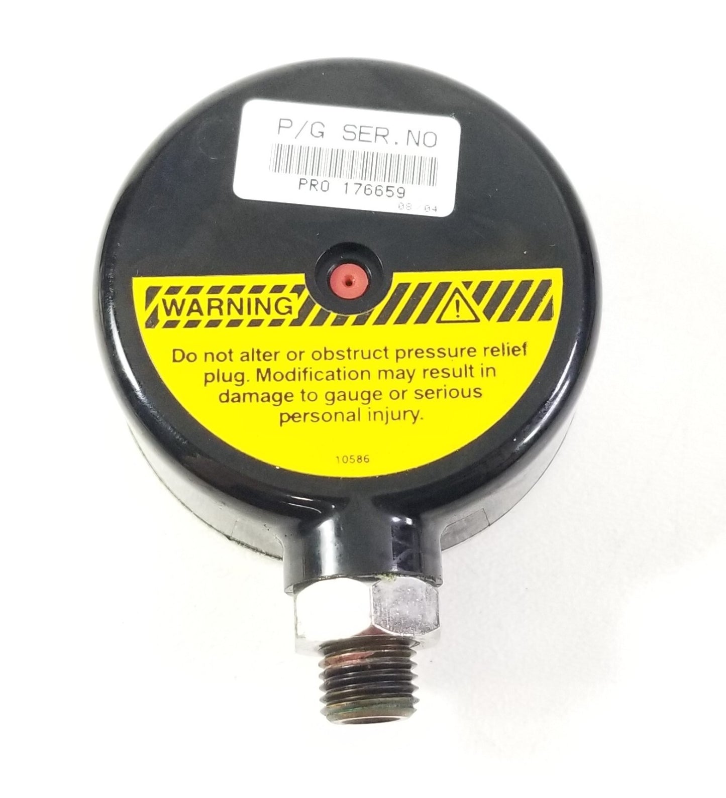 Aeris 5500 PSI Scuba Dive Pressure Gauge SPG Fits Oceanic, Sherwood Genesis 50001