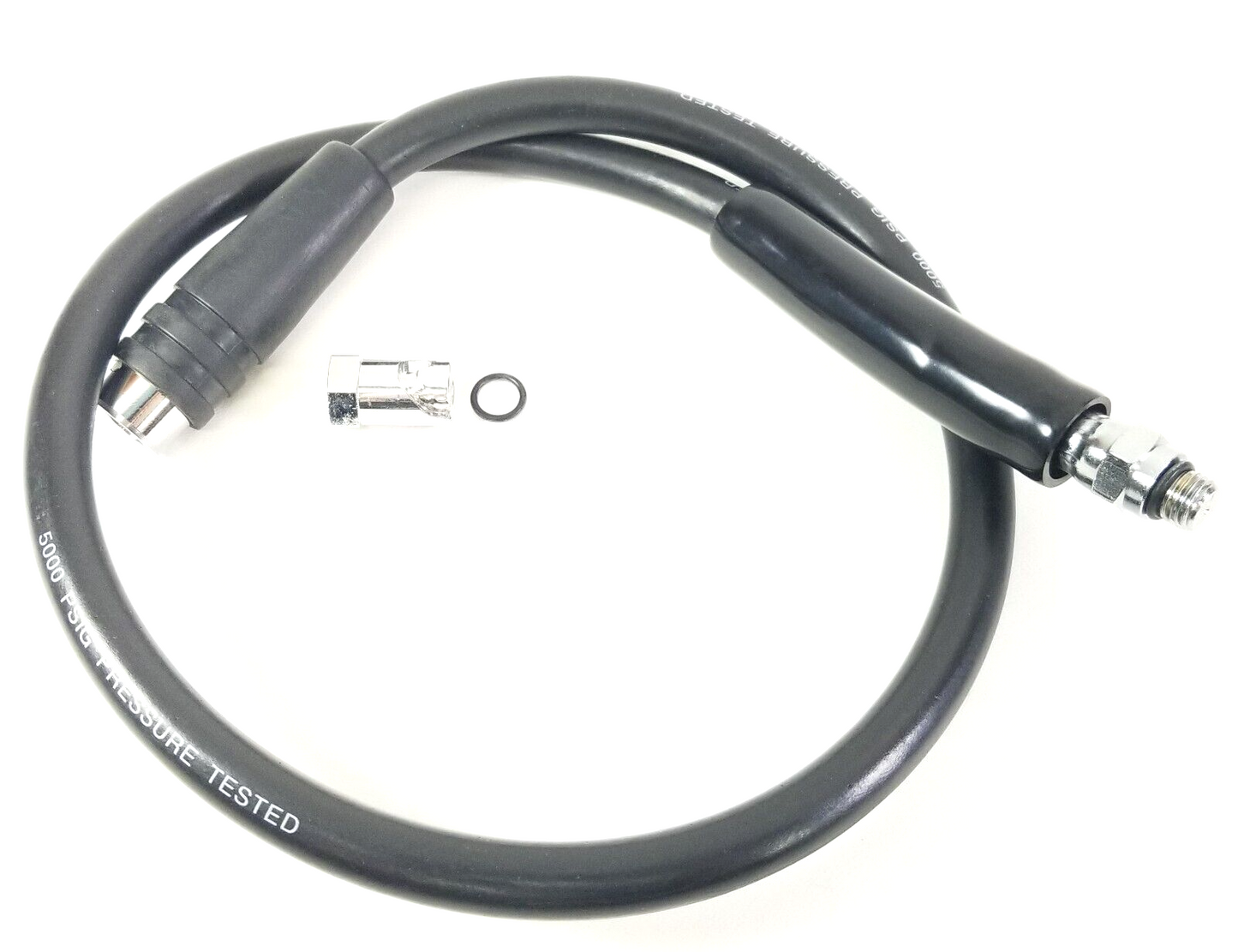 Oceanic Pro Plus X 2 3 4 SCUBA Diving COMPUTER QUICK DISCONNECT QD HP HOSE Aeris