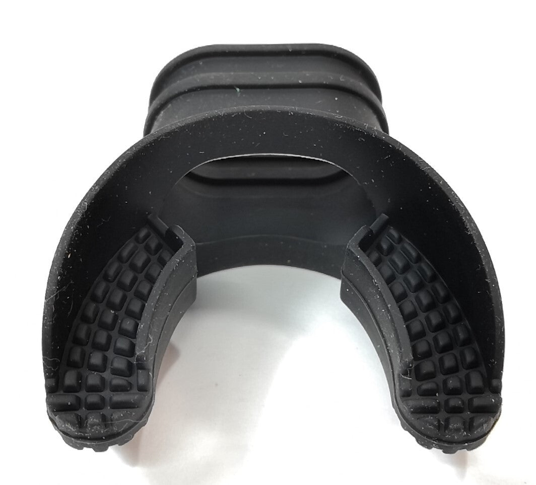 Scuba Long Bite Mouthpiece Diving Snorkel 2nd Stage Regulator ships from USA3