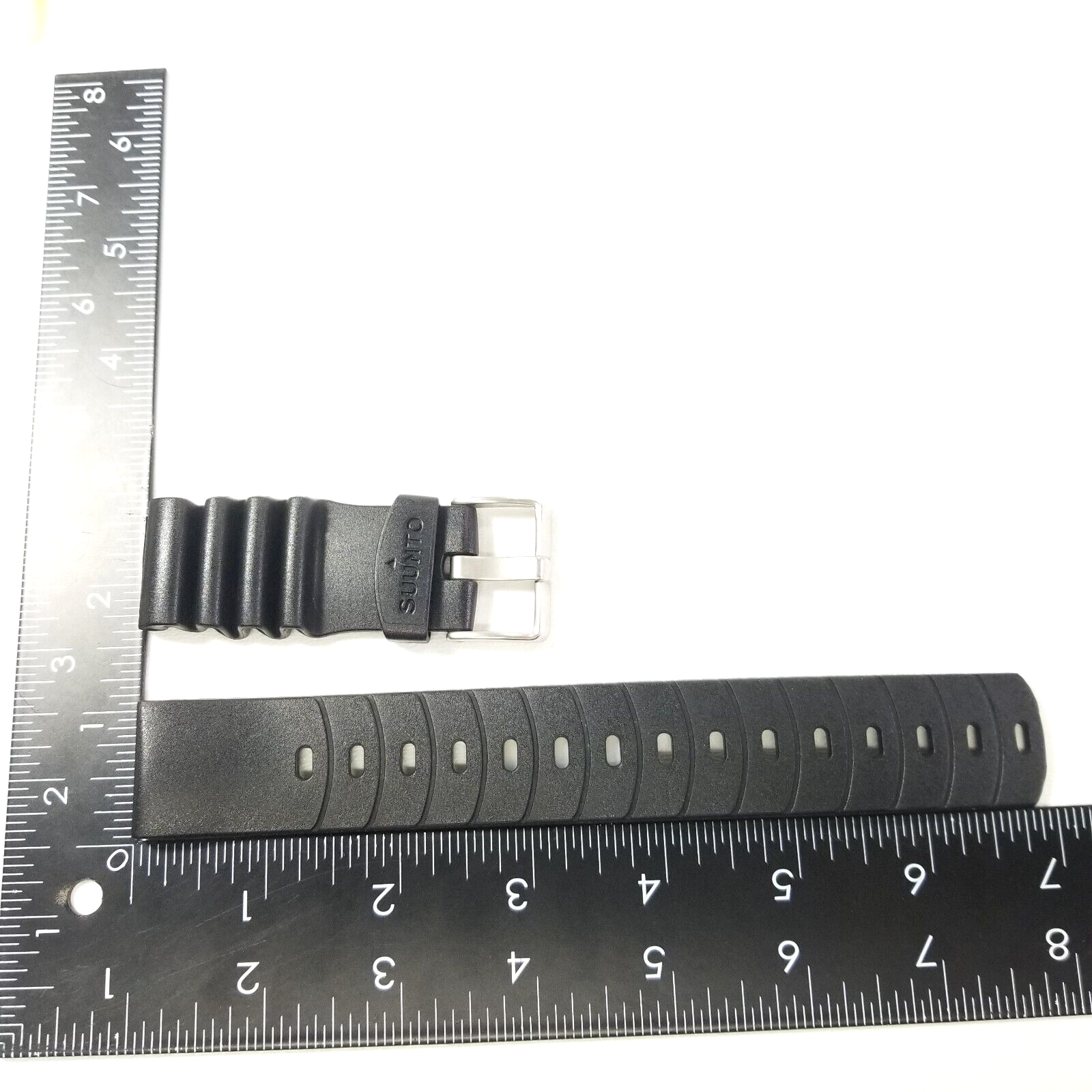 Suunto Zoop Novo Vyper (Novo) Gekko Vytec Wrist Strap Band Kit + Spring Bar Pins3