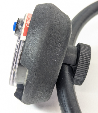 Genesis Scuba Dive Computer Hose Mount Boot for Pucks Oceanic, Aeris, US Divers7