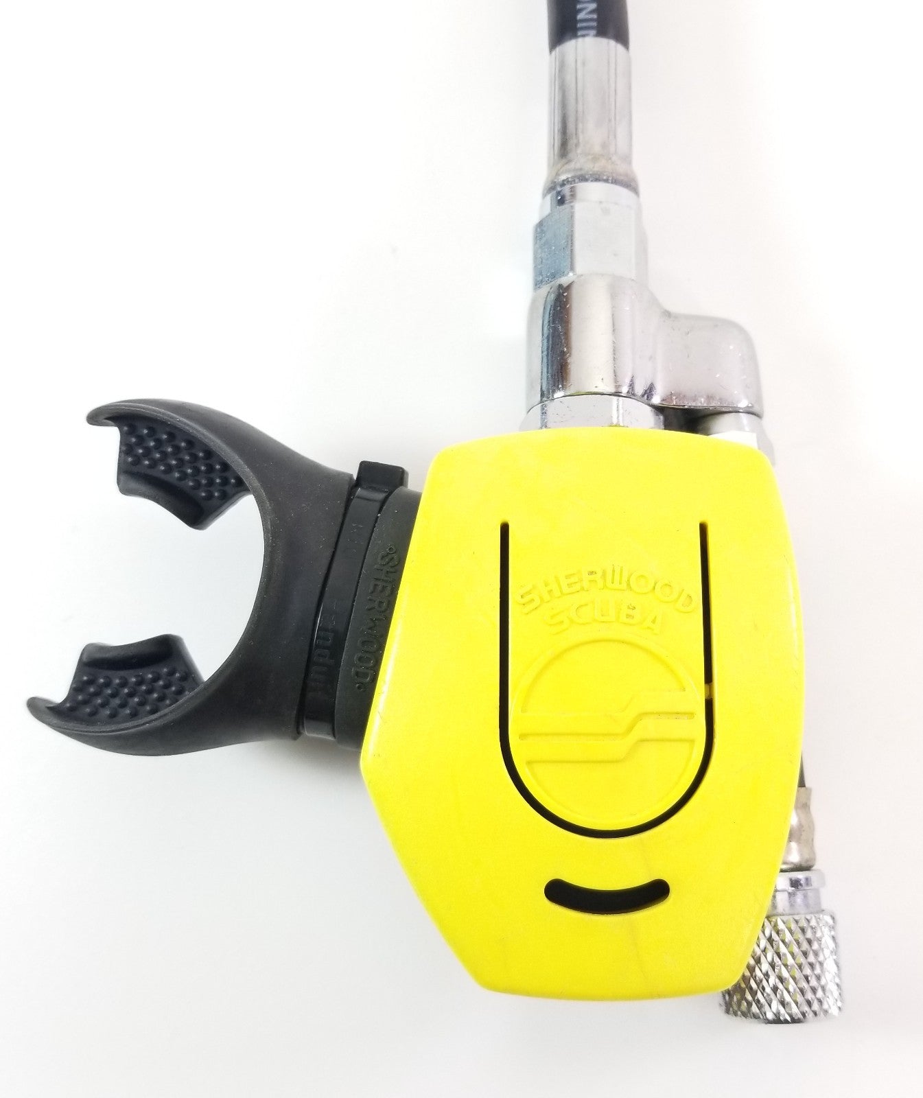 Sherwood Minimus + Plus BCD Octo Inflator 2nd Stage Scuba Dive Regulator Octopus3