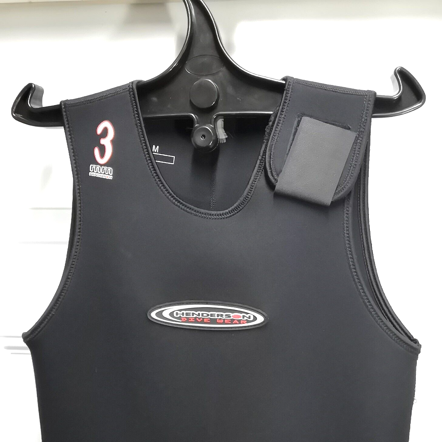 Henderson Mens 3mm Farmer John Pants Bottoms Size Medium MD M Scuba Dive WetSuit4