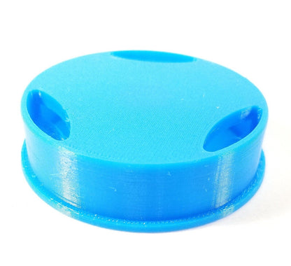 Oceanic Delta 3 Diaphragm Purge Cover Button 3D Printed 2nd Stage Regulator Scuba Dive