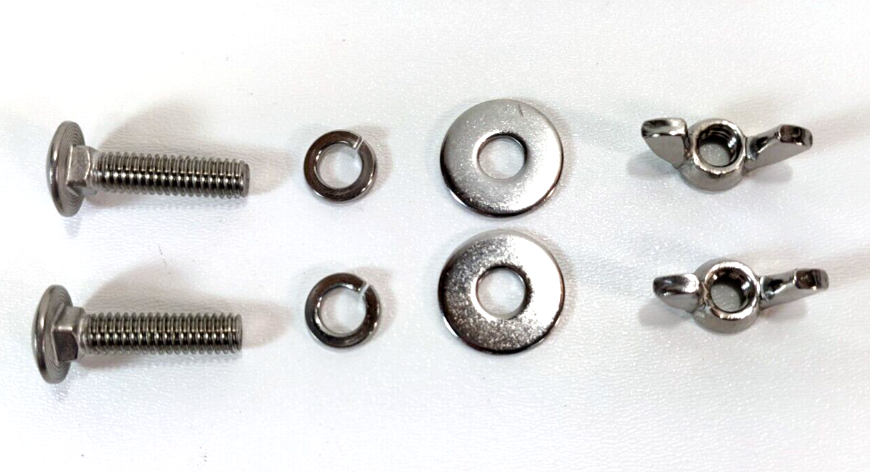 Aluminum Single Tank Adapter Scuba Tech Dive Backplate + Stainless Hardware 29476