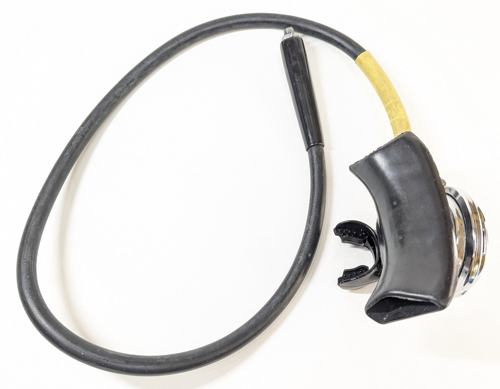 US Divers Aqua Lung Octopus Metal Vintage 2nd Stage Scuba Dive Regulator Octo8