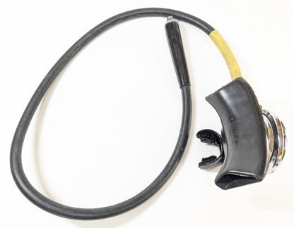 US Divers Aqua Lung Octopus Metal Vintage 2nd Stage Scuba Dive Regulator Octo8