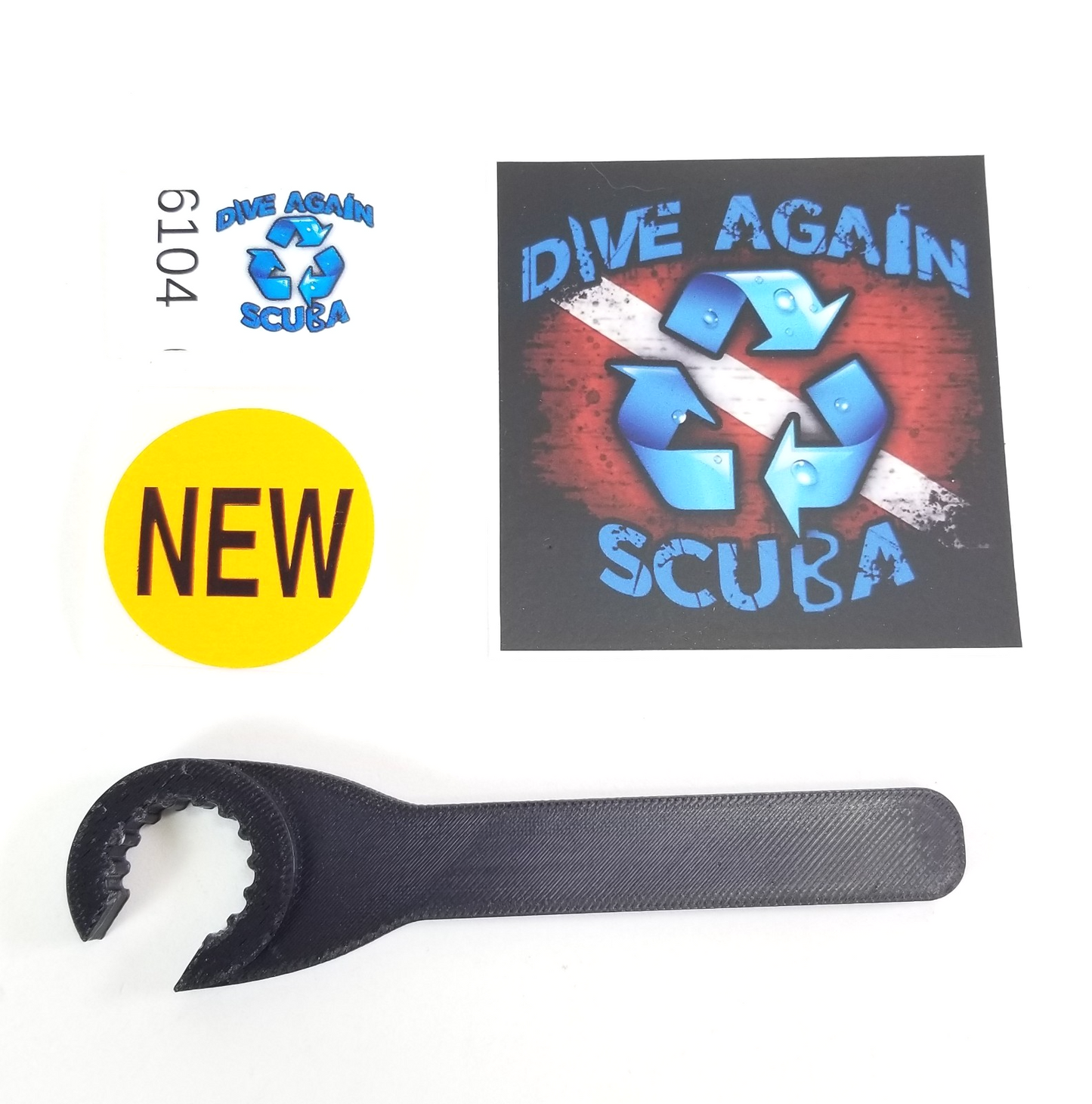Scubapro Hose Maintenance Service Removal Tool Scuba Dive 2nd Stage Regulator0