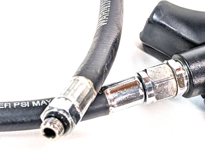 SeaQuest Mirage Second 2nd Stage Regulator Scuba Dive (Octo) NEW Mouthpiece 292211