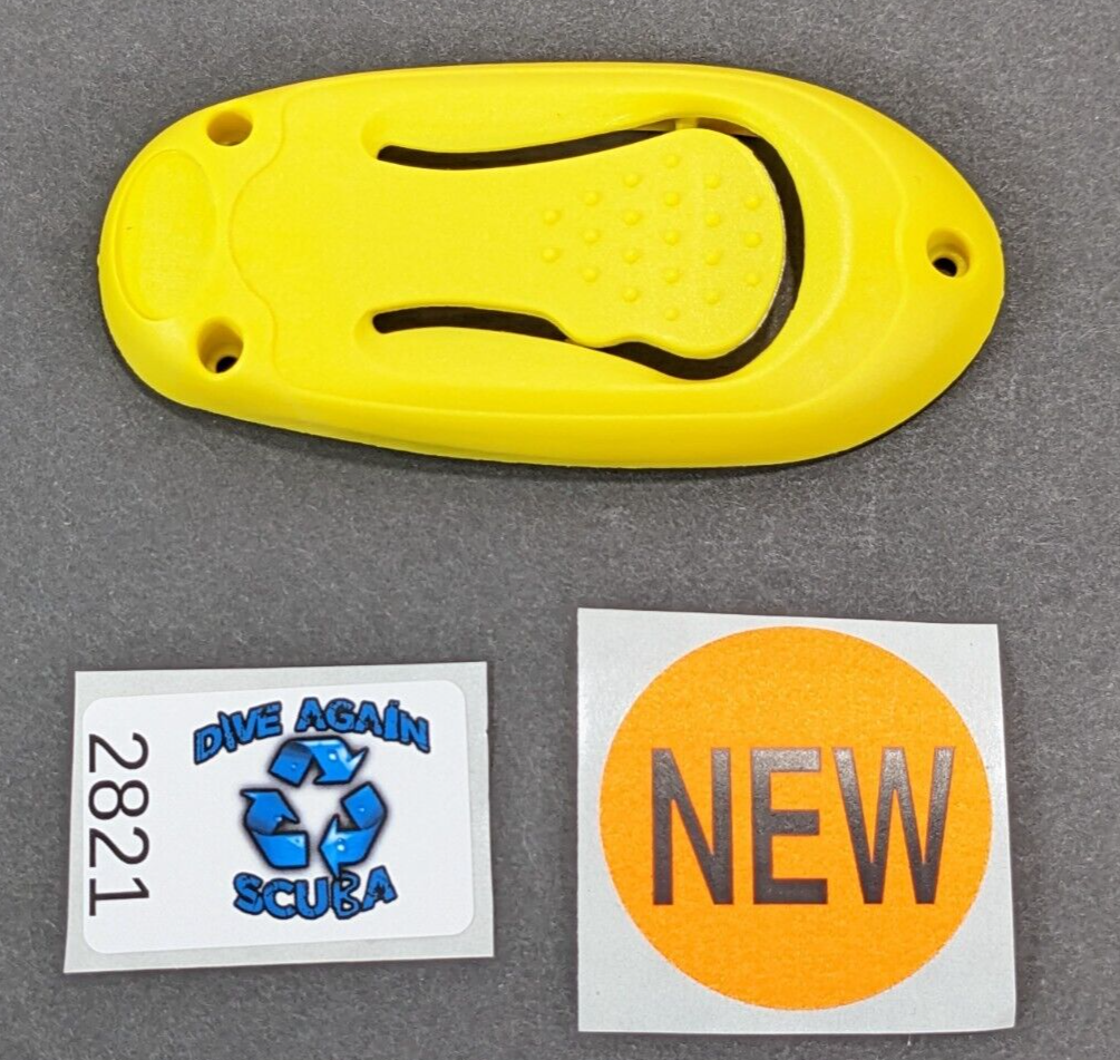 Diaphragm Purge Cover Dacor Viper, Mares Brigade, MV, Regulator Octo Scuba Dive1