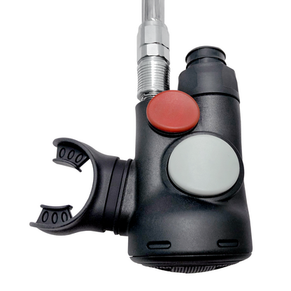 IST IFO Inflator Scuba Octopus 3/4" Hose Octo Regulator (SeaQuest Air Source)0