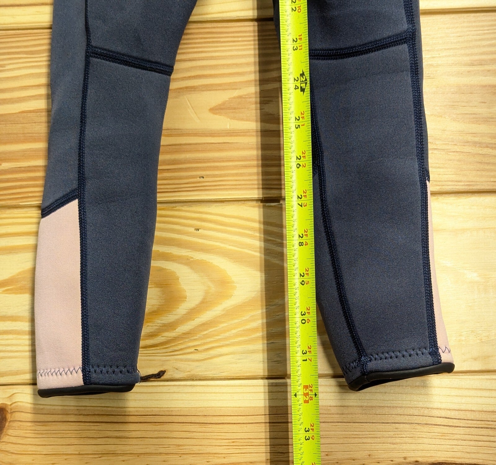 GoldFin Full Pink Kids Children's 3mm Wetsuit Scuba Dive Snorkel Size 2 Girls14