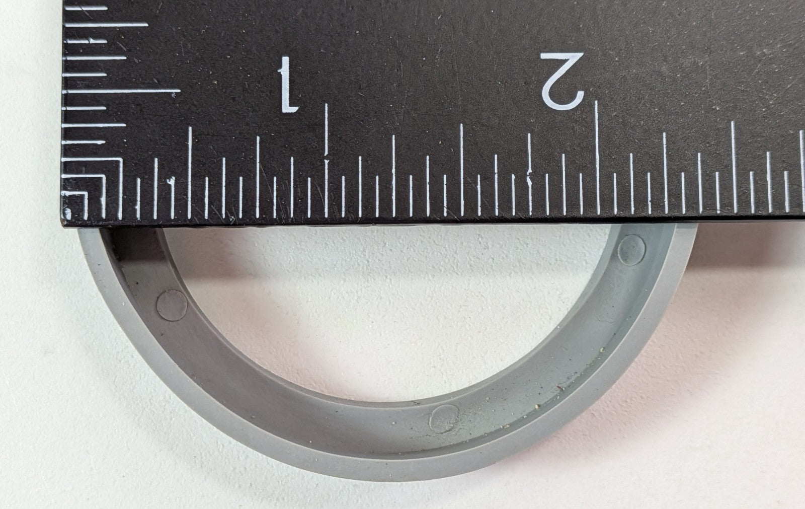 Oceanic Veo Scuba Dive Computer Spacer Adapter for Underneath Puck Modules5