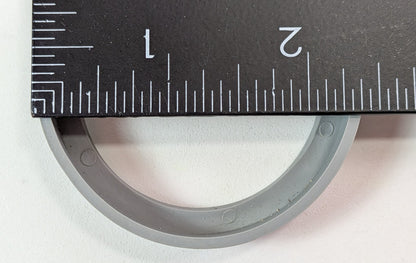 Oceanic Veo Scuba Dive Computer Spacer Adapter for Underneath Puck Modules5