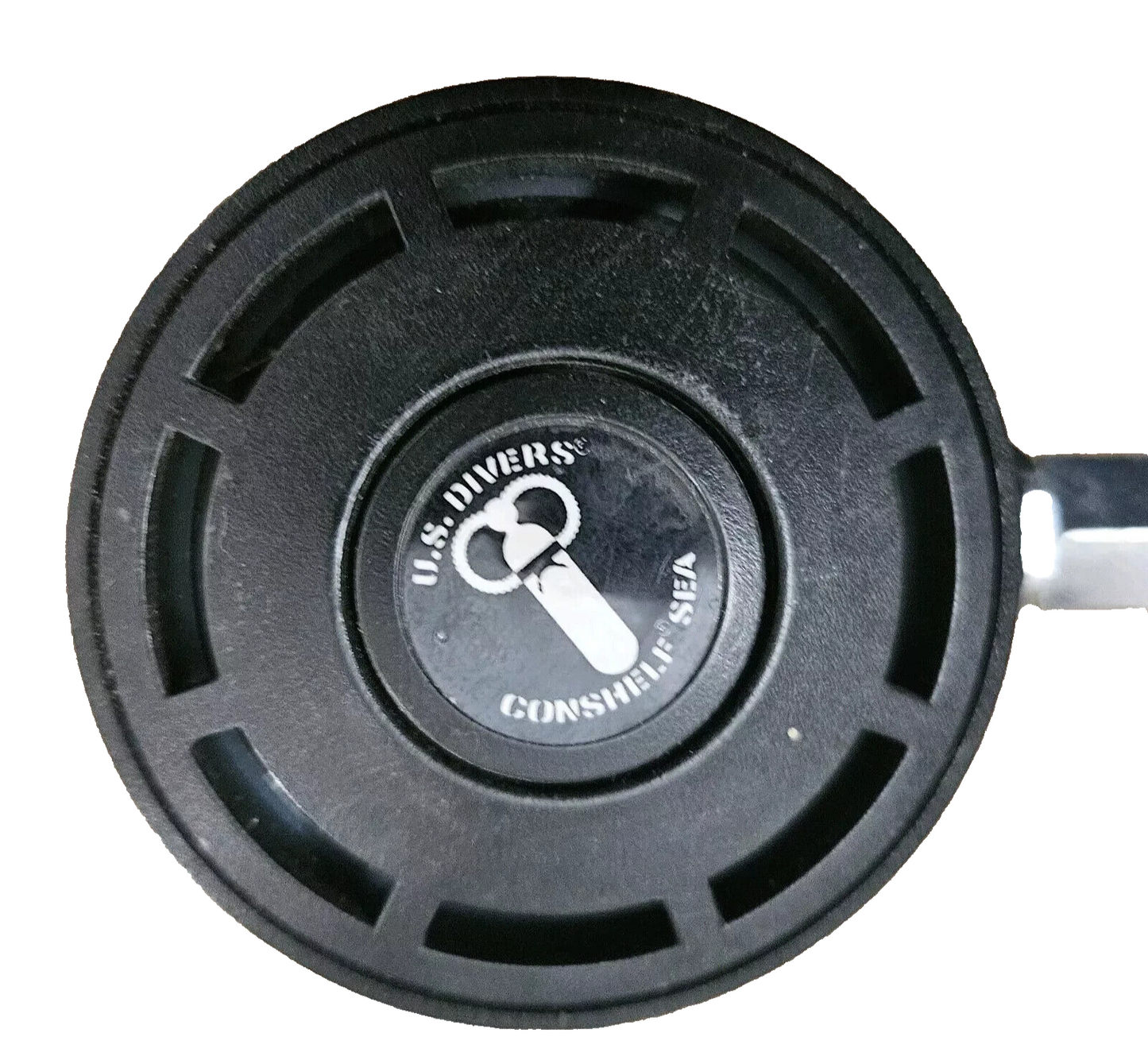 US Divers Conshelf SEA4, Conshelf 12 14 Diaphragm Scuba Dive 2nd Stage Regulator22