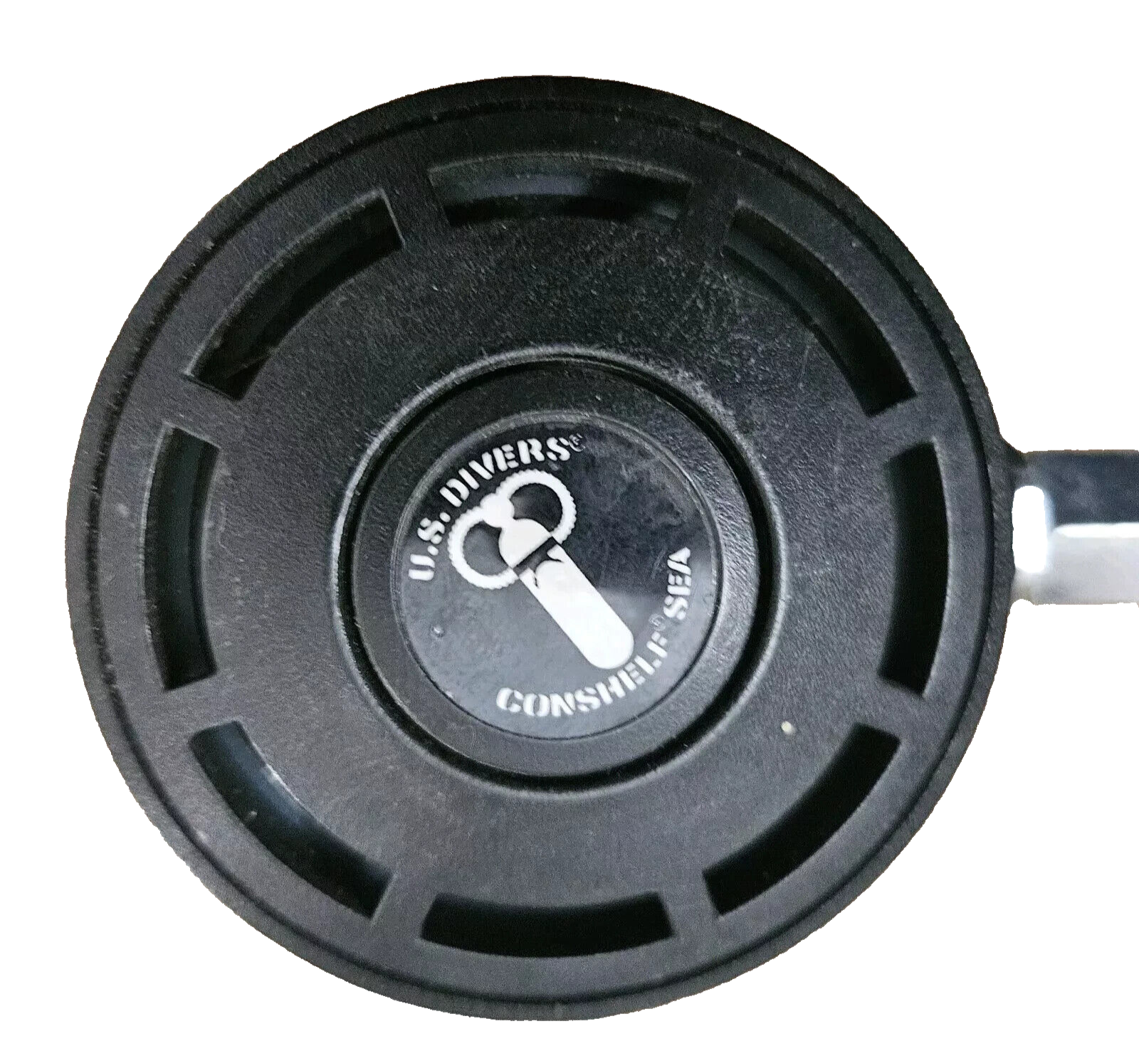 US Divers Conshelf SEA4, Conshelf 12 14 Diaphragm Scuba Dive 2nd Stage Regulator22