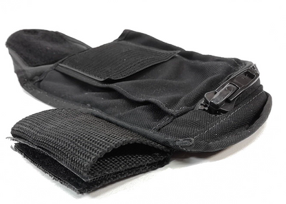 2x ZEAGLE Rear Trim Weight Pockets Pouches Set Scuba Dive BC BCD Ranger LTD 10lb9