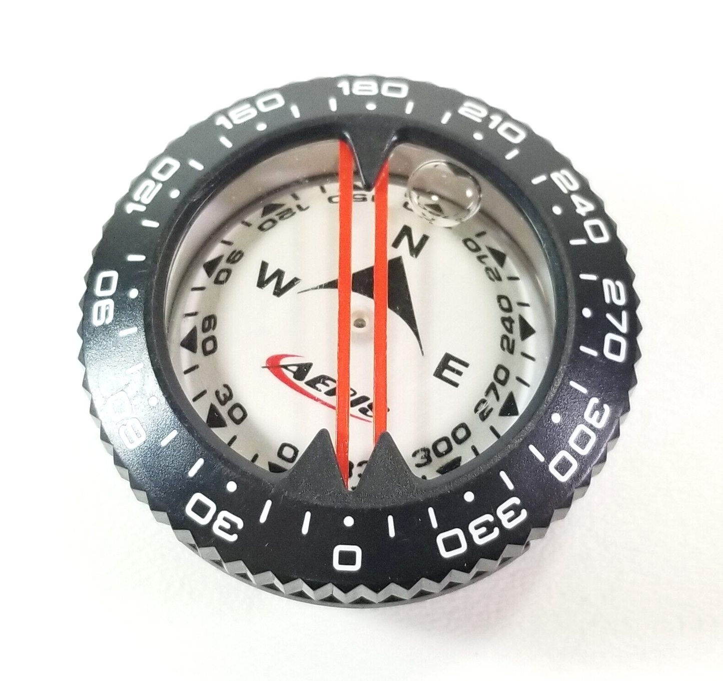 Aeris Submersible Compass Puck Module Scuba Dive (Oceanic, Sherwood, Genesis)1