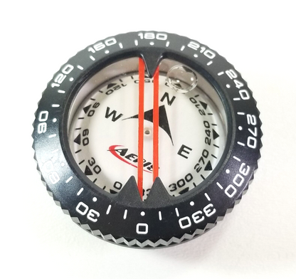 Aeris Submersible Compass Puck Module Scuba Dive (Oceanic, Sherwood, Genesis)1