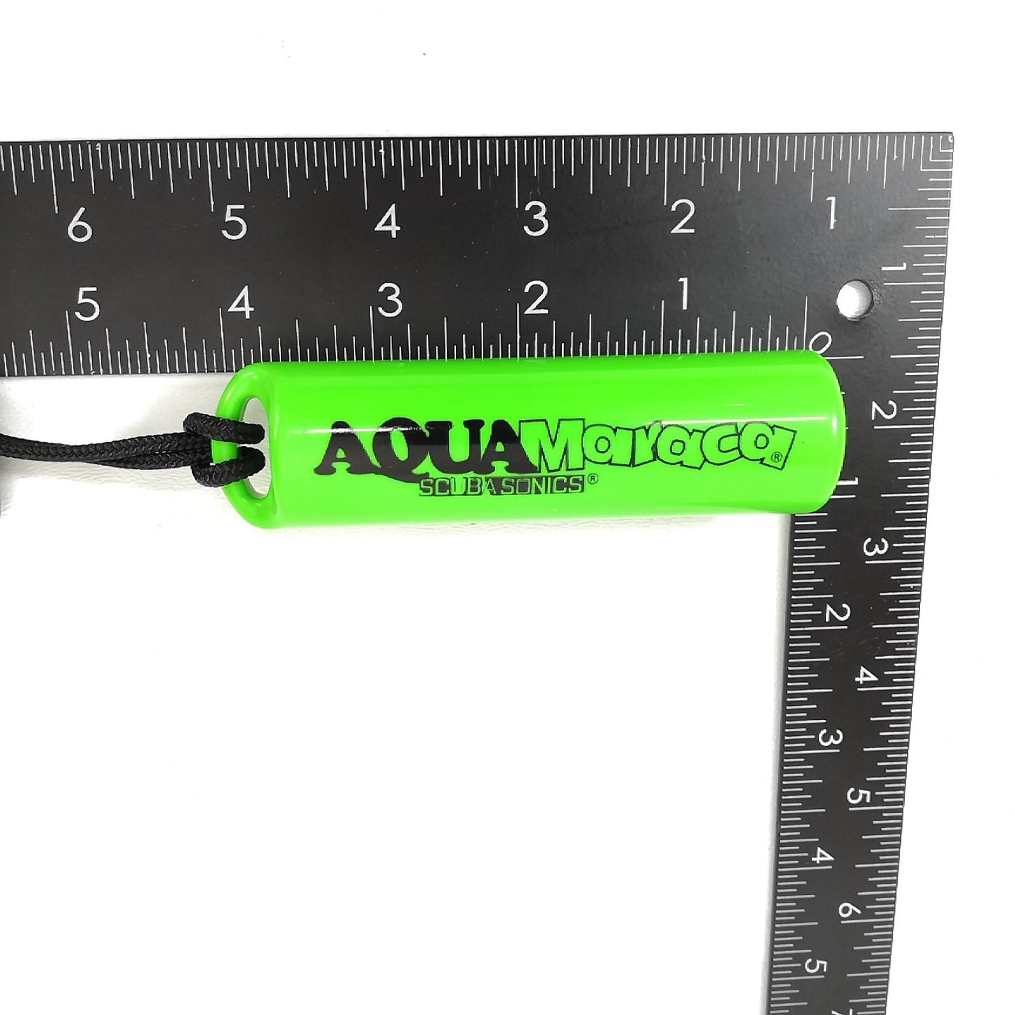 AquaMaraca Scuba Diving Underwater Noise Maker Signal Device Rattle Shaker