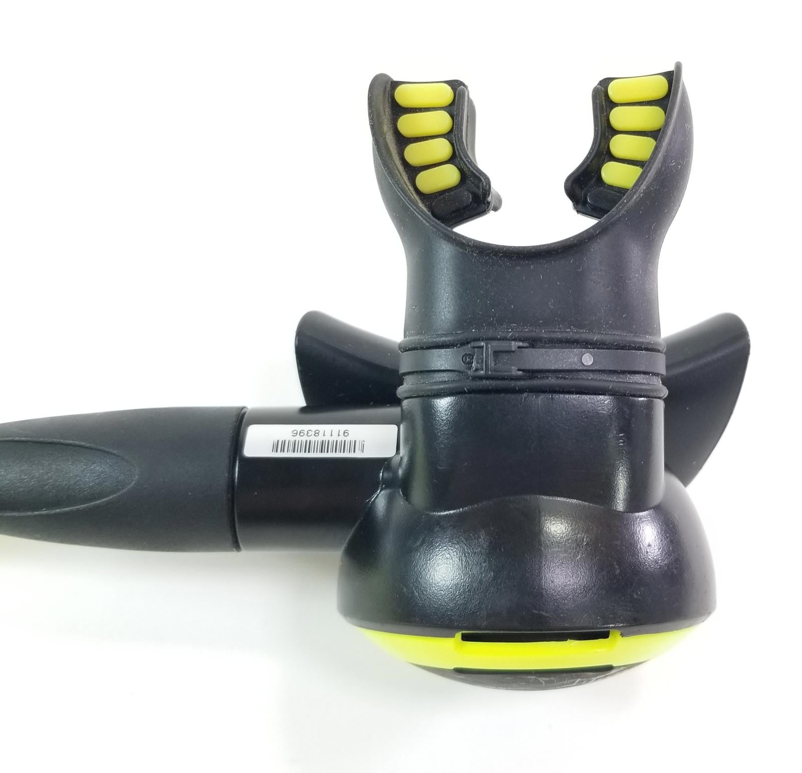 Oceanic Alpha 9 Octo, Octopus 2nd Stage Regulator Scuba Dive Yellow #58165