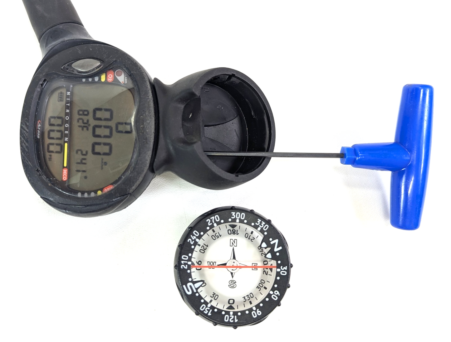 Allen Wrench Tool for Aeris Atmos ai 1 2 Top Compass Computer Scuba Dive Atmosai2