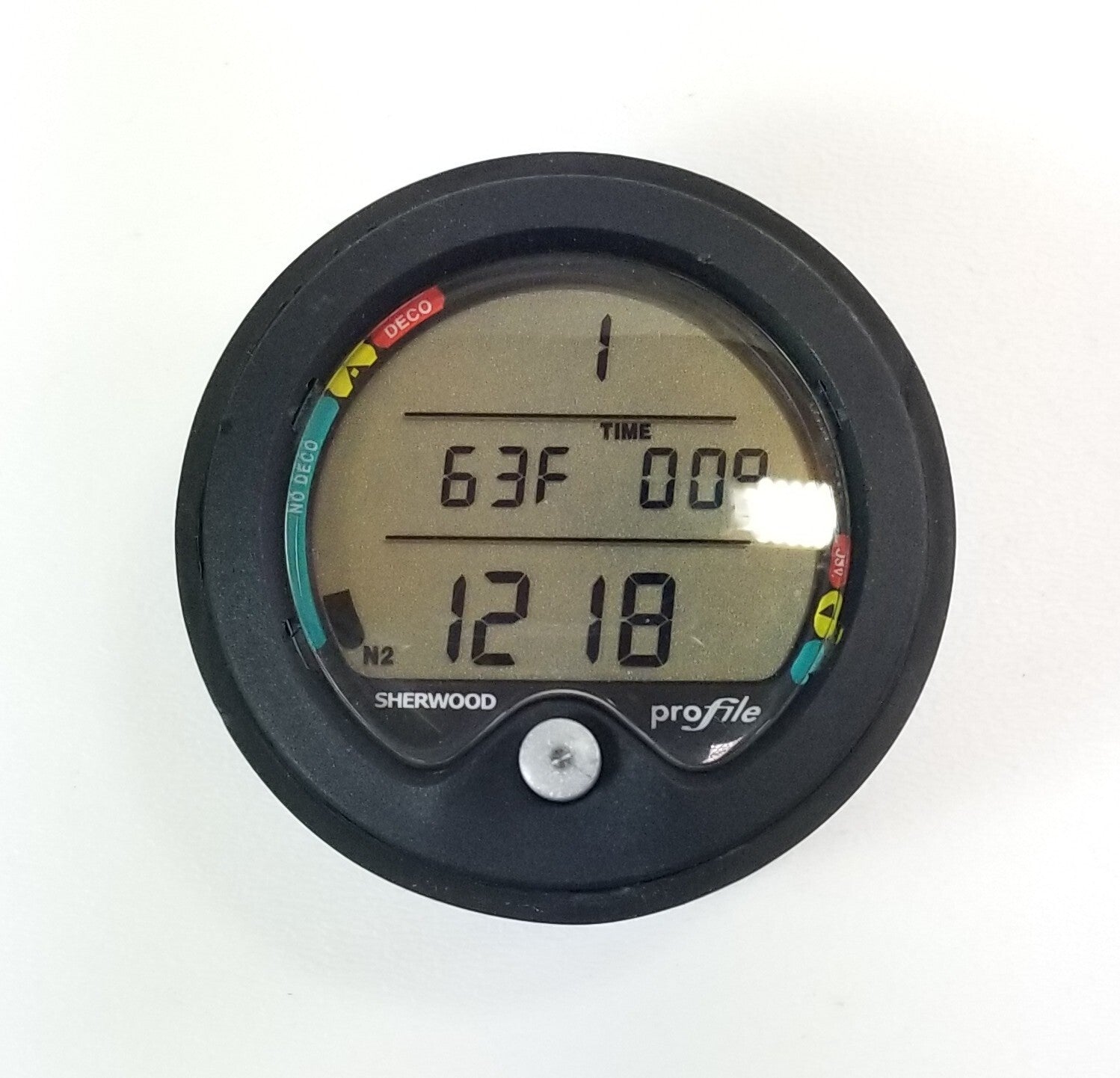 Oceanic Veo Scuba Dive Computer Spacer Adapter for Puck Module in Console5